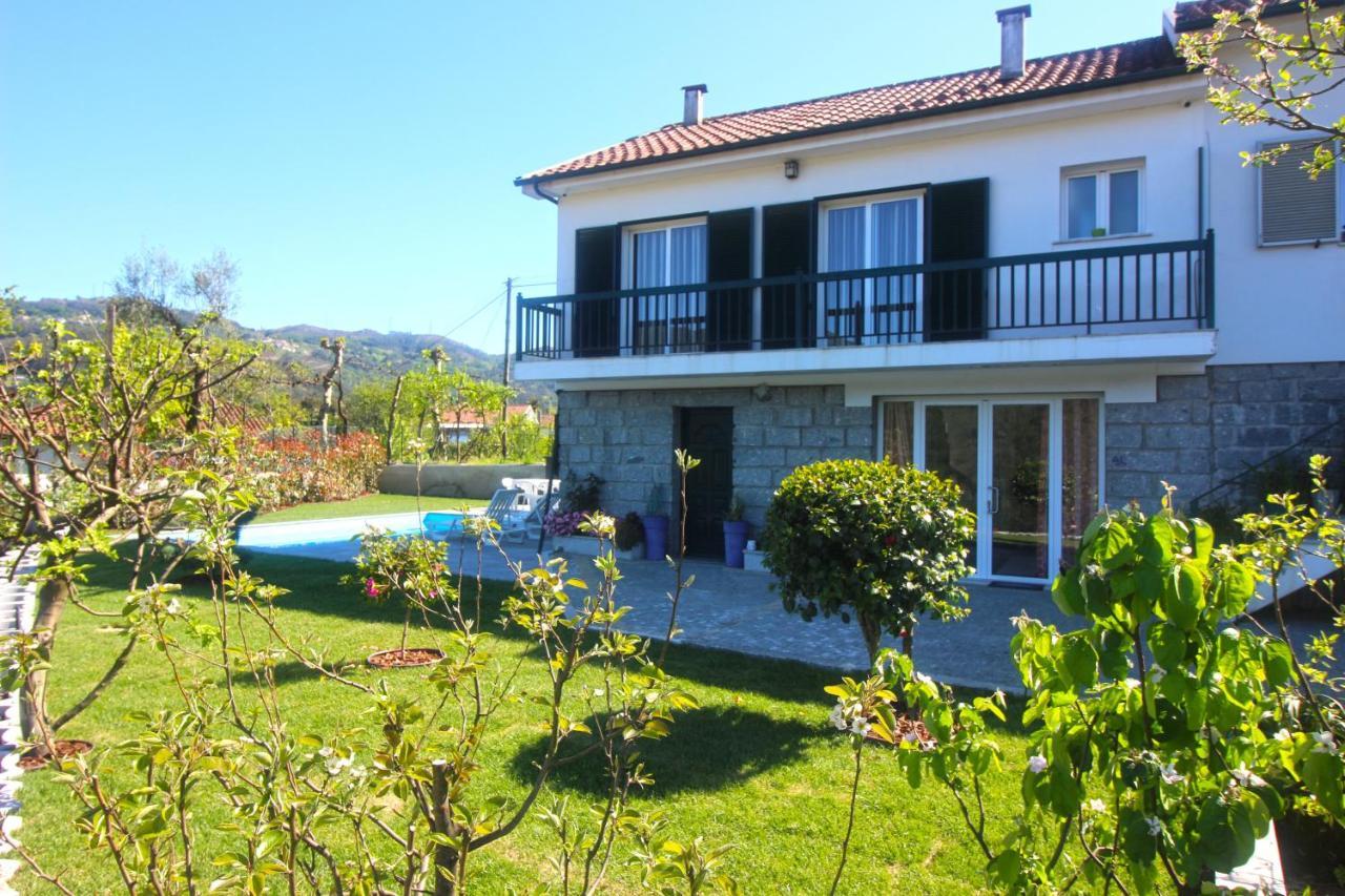 Casa Bela Vista By Geres Casas Villa Exterior foto