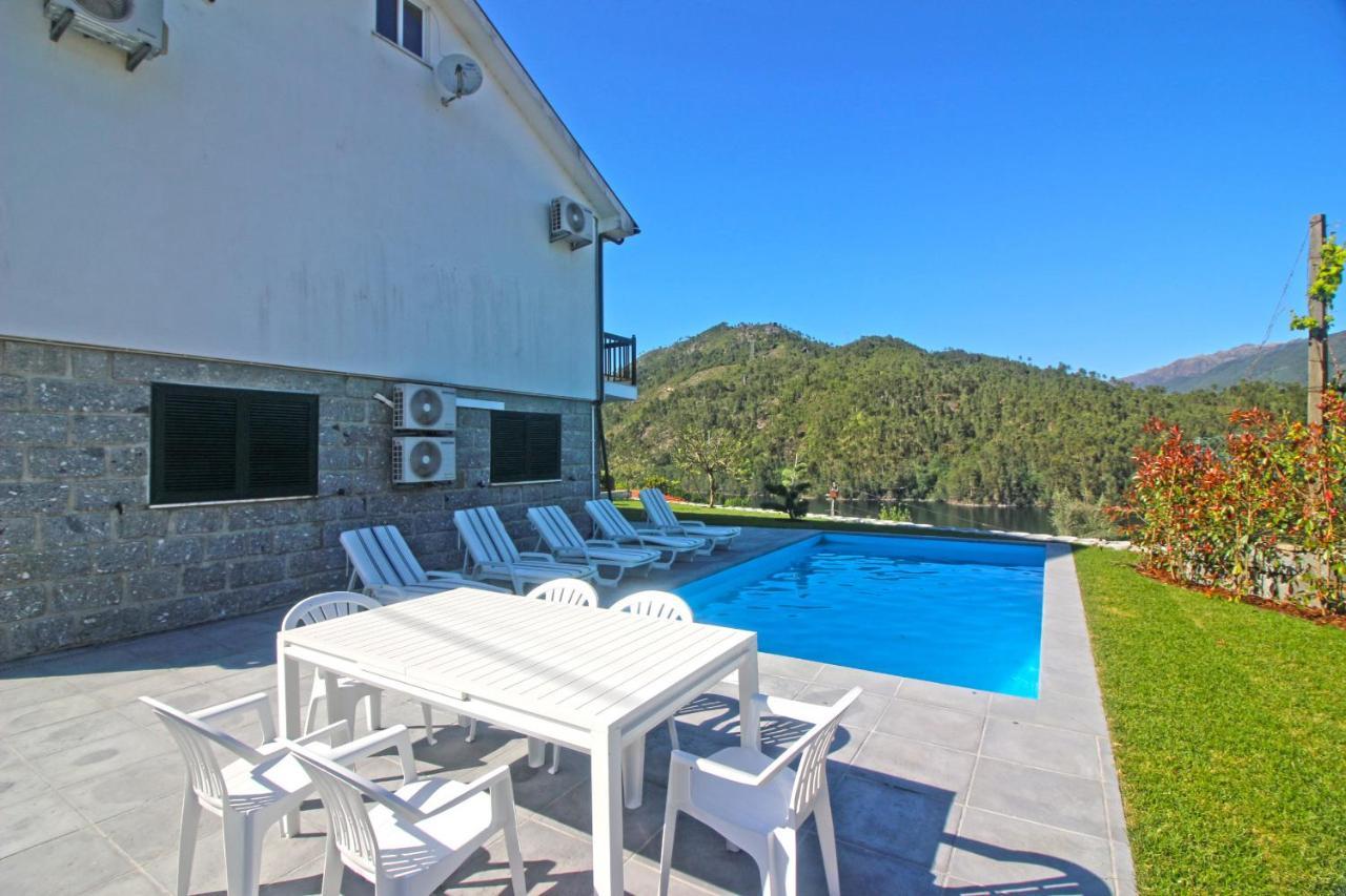 Casa Bela Vista By Geres Casas Villa Exterior foto