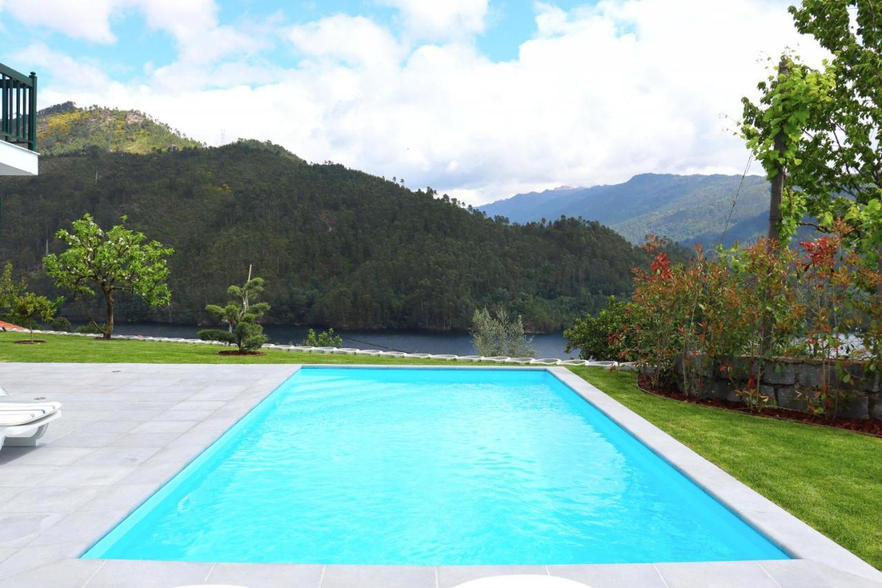 Casa Bela Vista By Geres Casas Villa Exterior foto